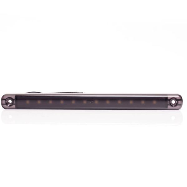 Barra de Posición LED Gama Black W276 - 12V/24V - Ambar, Blanca, Roja