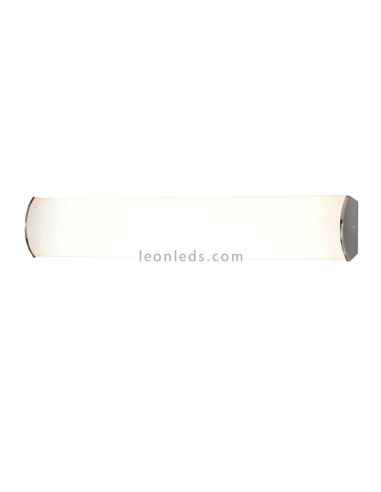 Aplique de Baño LED Aldo 20W  52CM cromo al mejor precio | LeonLeds