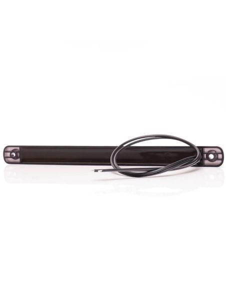 Barra de Posición LED Gama Black W276 - 12V/24V - Ambar, Blanca, Roja
