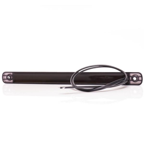 Barra de Posición LED Gama Black W276 - 12V/24V - Ambar, Blanca, Roja