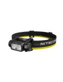 Linterna Frontal LED NU53 NITECORE 2000Lm Recargable USB-C | LeonLeds