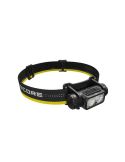 Linterna Frontal LED NU53 NITECORE 2000Lm Recargable USB-C | LeonLeds