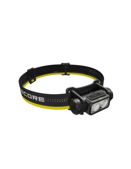 Linterna Frontal LED NU53 NITECORE 2000Lm Recargable USB-C | LeonLeds