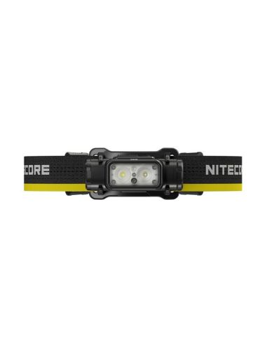 Linterna Frontal LED NU53 NITECORE 2000Lm Recargable USB-C | LeonLeds