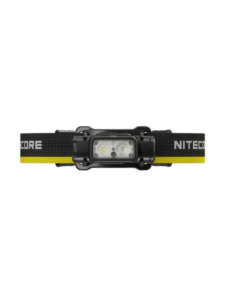 Linterna Frontal LED NU53 NITECORE 2000Lm Recargable USB-C | LeonLeds