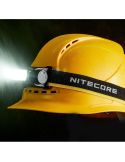 Linterna Frontal LED NU53 NITECORE 2000Lm Recargable USB-C | LeonLeds