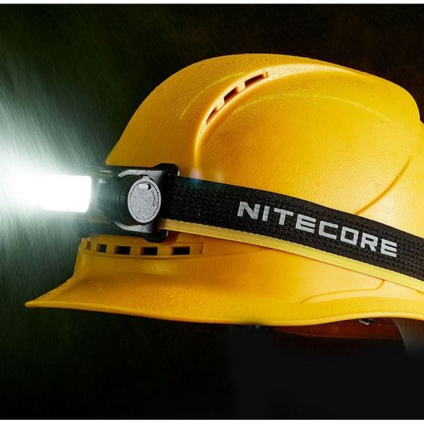 Linterna Frontal LED NU53 NITECORE 2000Lm Recargable USB-C | LeonLeds