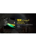 Linterna Frontal LED NU53 NITECORE 2000Lm Recargable USB-C | LeonLeds
