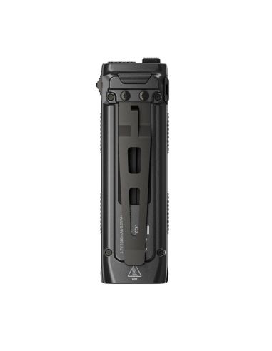 Linterna de Bolsillo EDC23 LED 2500Lm Recargable y Compacta | LeonLeds