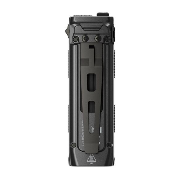 Lanterna de bolso compacta e recarregável LED 2500Lm EDC23 | LeonLeds