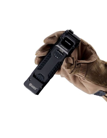 Lanterna de bolso poderosa ultraplana EDC29 6500Lm | LeonLeds