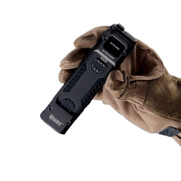 Lanterna de bolso poderosa ultraplana EDC29 6500Lm | LeonLeds