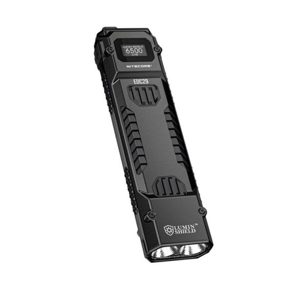 Linterna de Bolsillo EDC29 6500Lm Ultraplana de Gran Alcance | LeonLeds