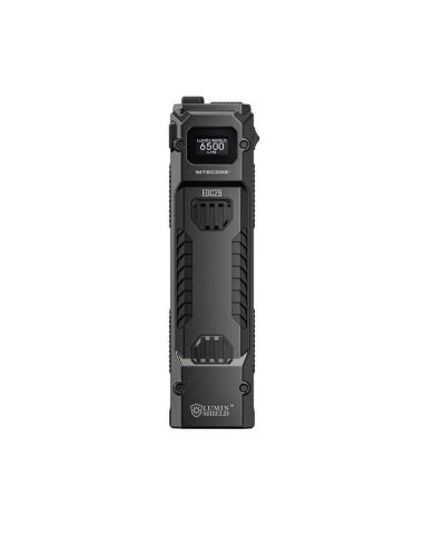 Linterna de Bolsillo EDC29 6500Lm Ultraplana de Gran Alcance | LeonLeds