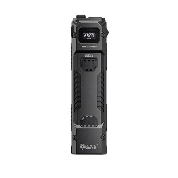 Linterna de Bolsillo EDC29 6500Lm Ultraplana de Gran Alcance | LeonLeds