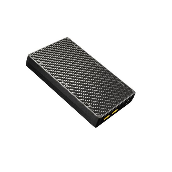 Power Bank NB10000GEN3 20,000mAh Fibra de Carbono Ultraligera | LeonLeds