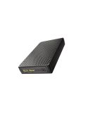 Power Bank NB10000GEN3 20,000mAh Fibra de Carbono Ultraligera | LeonLeds