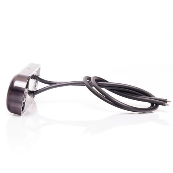 Feux de position LED série 180 noir total W275.1 Was