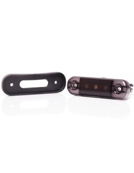 Luces de Posición LED 180 Series Total Black W275.1 Was