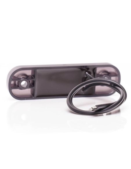 Feux de position LED série 180 noir total W275.1 Was