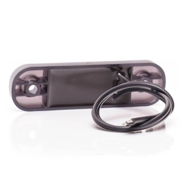 Feux de position LED série 180 noir total W275.1 Was