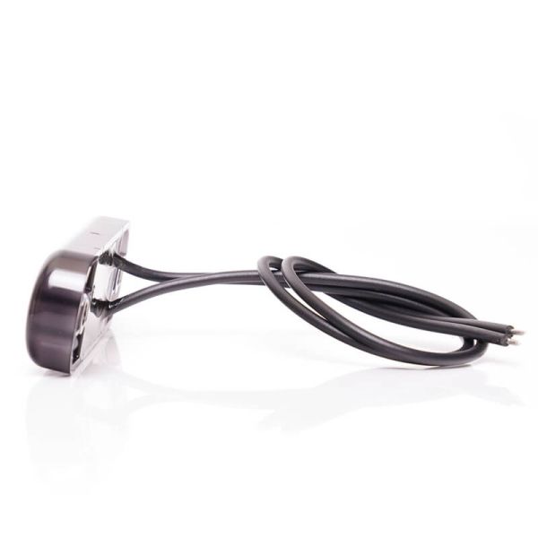 Feux de position LED série 180 noir total W275.1 Was