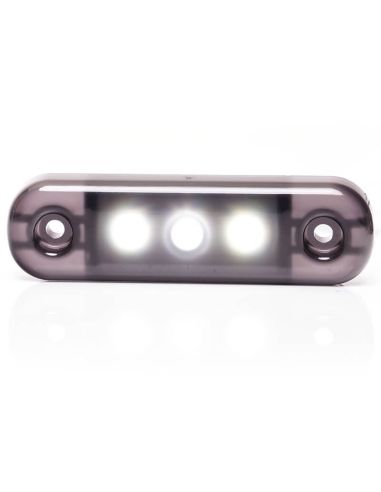 Luces de Posición LED 180 Series Total Black W275.1 Was