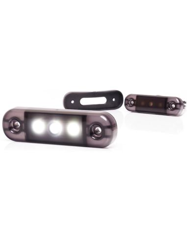 Luces de Posición LED 180 Series Total Black W275.1 Was