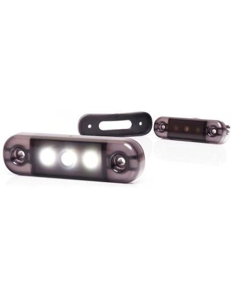 Luces de Posición LED 180 Series Total Black W275.1 Was