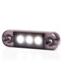 Luces de Posición LED 180 Series Total Black W275.1 Was