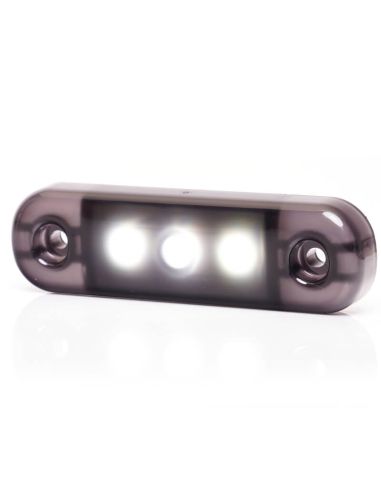 Luzes de posição LED Série 180 Total Black W275.1 Era