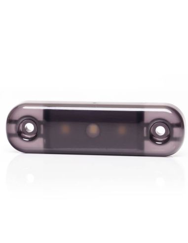 Feux de position LED série 180 noir total W275.1 Was