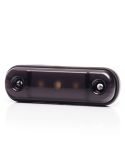 Luces de Posición LED 180 Series Total Black W275.1 Was