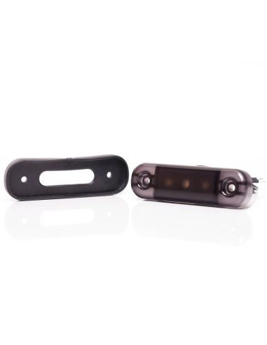 Luces de Posición LED 180 Series Total Black W275.1 Was