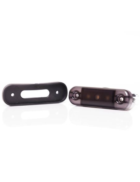Luces de Posición LED 180 Series Total Black W275.1 Was