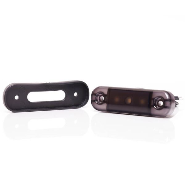 Luces de Posición LED 180 Series Total Black W275.1 Was