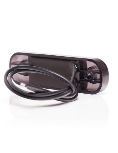 Feux de position LED série 180 noir total W275.1 Was