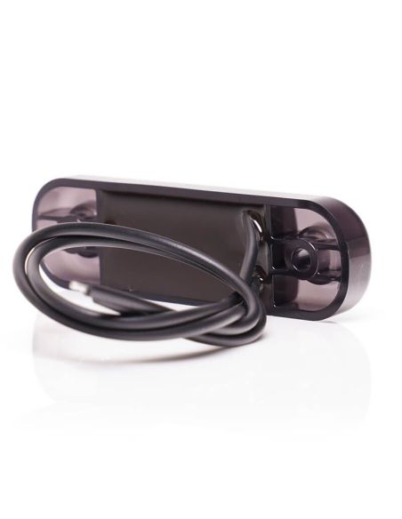 Feux de position LED série 180 noir total W275.1 Was