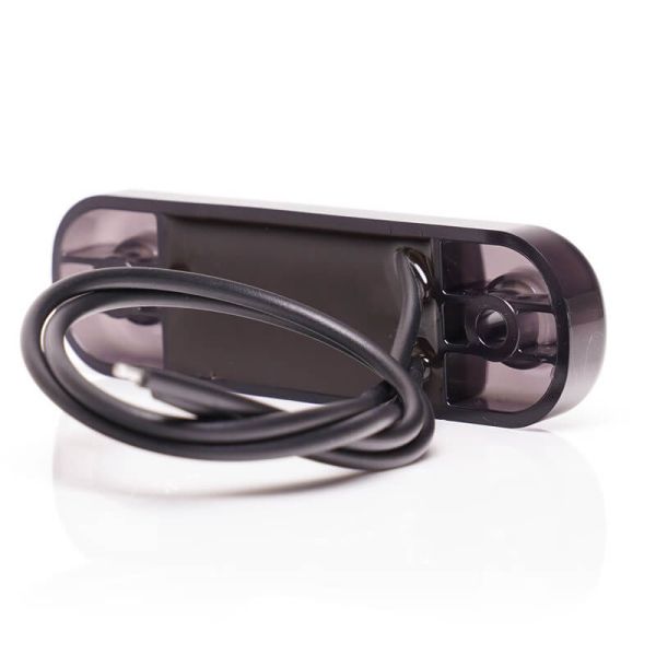 Feux de position LED série 180 noir total W275.1 Was