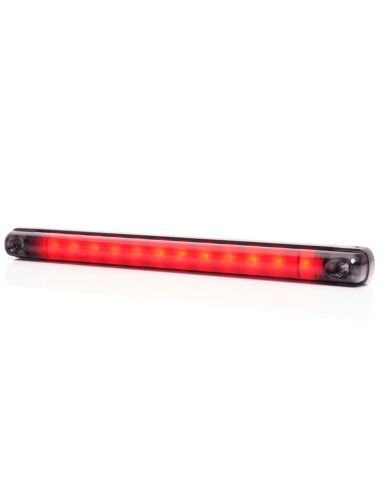 LED Positionsleuchte mit schwarzem...