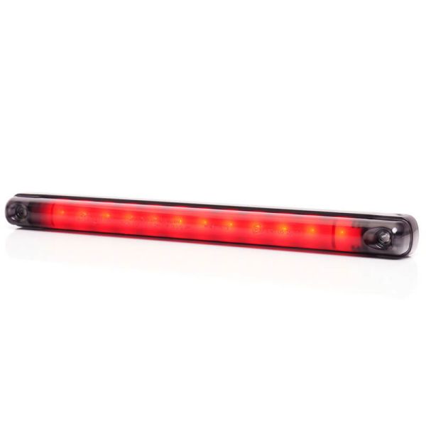 Abat-jour Noir Barre de Position LED...