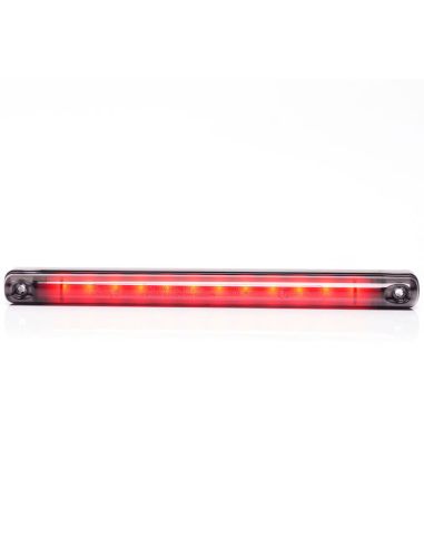 LED Positionsleuchte mit schwarzem...