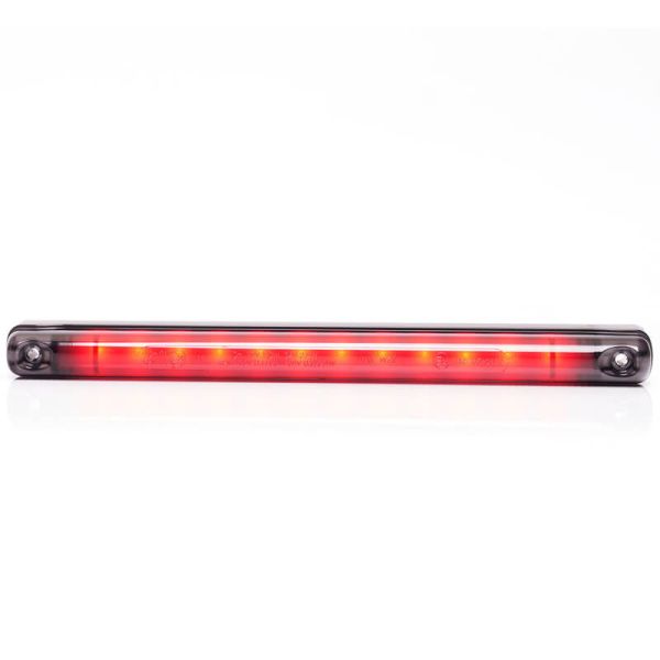 LED Positionsleuchte mit schwarzem...