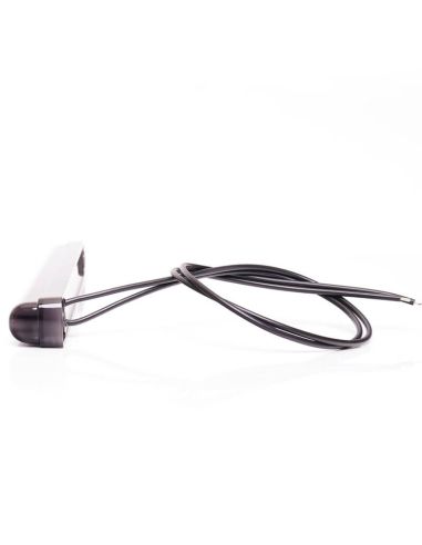 Barra de posição LED Abajur Preto...