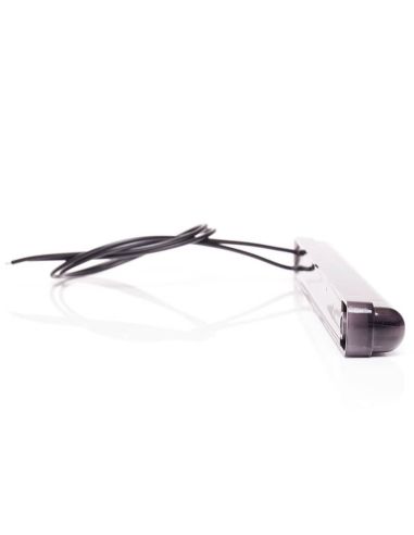 Barra de posição LED Abajur Preto...