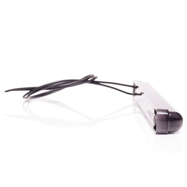 Barra de Posición LED Tulipa Negra...