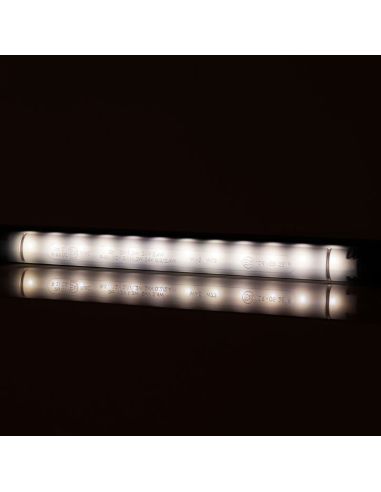 Barra de Posición LED Tulipa Negra...