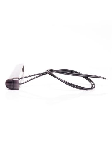 Barra de posição LED Abajur Preto...