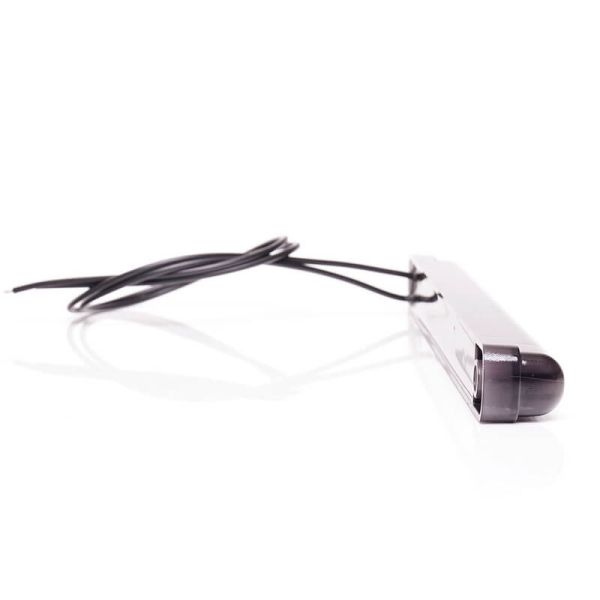 LED Positionsleuchte mit schwarzem...