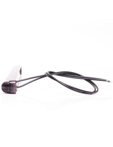 Barra de posição LED Abajur Preto...